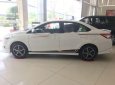 Toyota Vios E MT 2018 - Bán xe Toyota Vios E MT đời 2018, màu trắng