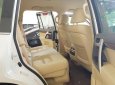 Toyota Land Cruiser V8 VX 4.6L 2016 - Bán Toyota Land Cruiser VX 2016, màu trắng, nội thất kem, đăng ký tên công ty