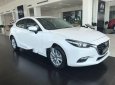 Mazda 3   1.5   2018 - Bán xe Mazda 3 1.5 Hatchback 2018 trắng