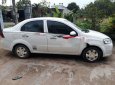 Daewoo Gentra 2010 - Bán xe Daewoo Gentra sản xuất năm 2010, màu trắng  