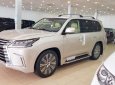 Lexus LX 570 USA 2018 - Bán Lexus Lx570 xuất Mỹ màu vàng, xe sản xuất 2018 nhập khẩu nguyên chiếc, mới 100%