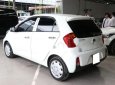 Kia Morning   EX 1.25MT 2016 - Bán Kia Morning 2016 màu trắng, số sàn 