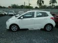 Hyundai Grand i10  1.2MT 2018 - Cần bán xe Hyundai Grand i10 1.2MT năm sản xuất 2018, màu trắng, 330 triệu