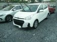 Hyundai Grand i10  1.2MT 2018 - Cần bán xe Hyundai Grand i10 1.2MT năm sản xuất 2018, màu trắng, 330 triệu