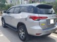 Toyota Fortuner   2017 - Bán xe Toyota Fortuner 2017 số sàn, màu bạc 