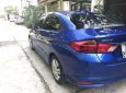 Honda City 2015 - Cần bán xe Honda City đời 2015, màu xanh lam, giá chỉ 448 triệu