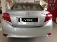 Toyota Vios MT 2018 - Mừng khai trương bán xe Toyota Vios 1.5E CVT sx 2018, bán giá vốn giảm giá 60 triệu ngay