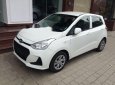 Hyundai Grand i10  1.2 MT BASE 2018 - Cần bán xe Hyundai Grand i10 1.2 MT BASE năm sản xuất 2018, màu trắng