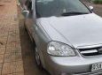 Daewoo Lacetti 2008 - Cần bán xe Daewoo Lacetti sản xuất năm 2008, màu bạc xe gia đình