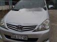 Toyota Innova G 2009 - Bán Toyota Innova năm 2009, màu bạc xe gia đình, giá tốt