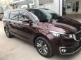 Kia Sedona   2.2  2016 - Bán xe Kia Sedona 2.2 2016, máy dầu, bản full 