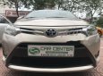 Toyota Vios   E CTV  2017 - Bán xe Toyota Vios E CTV năm sản xuất 2017, giá 530tr