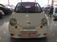 Daewoo Matiz 0.8mt 2007 - Bán Daewoo Matiz 0.8mt 2007, màu trắng, 85 triệu