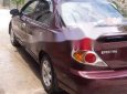 Kia Spectra   2004 - Bán Kia Spectra năm 2004, màu đỏ chính chủ