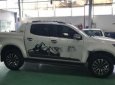 Chevrolet Colorado 2018 - Cần bán lại xe Chevrolet Colorado năm 2018, màu trắng, ít sử dụng, giá tốt