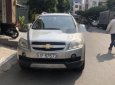 Chevrolet Captiva 2007 - Cần bán xe Chevrolet Captiva năm sản xuất 2007, màu bạc chính chủ