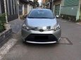 Toyota Vios 2017 - Cần bán Toyota Vios 2017, màu bạc