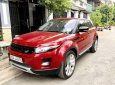 LandRover Evoque 2012 - Bán LandRover Evoque sản xuất 2012, màu đỏ, nhập khẩu như mới