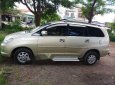 Toyota Innova  G 2008 - Bán xe Toyota Innova 2008, số sàn, giá 275tr 