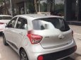 Hyundai Grand i10   2018 - Bán Hyundai Grand i10 năm 2018, màu bạc