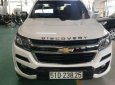 Chevrolet Colorado 2018 - Cần bán lại xe Chevrolet Colorado năm 2018, màu trắng, ít sử dụng, giá tốt