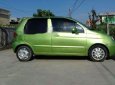 Daewoo Matiz   SE 2002 - Bán ô tô Daewoo Matiz SE sản xuất 2002, màu xanh