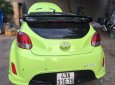 Hyundai Veloster 2011 - Bán Hyundai Veloster năm sản xuất 2011, màu xanh lục, nhập khẩu