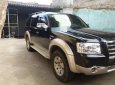 Ford Everest 2007 - Cần bán Ford Everest năm sản xuất 2007, màu đen xe gia đình, 360tr