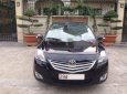 Toyota Vios E   2012 - Cần bán gấp Toyota Vios E năm 2012, màu đen chính chủ