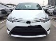 Toyota Vios    2018 - Bán ô tô Toyota Vios năm 2018, màu trắng, giá 503tr