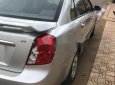 Daewoo Lacetti 2008 - Cần bán xe Daewoo Lacetti sản xuất năm 2008, màu bạc xe gia đình