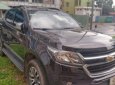 Chevrolet Colorado 2017 - Cần bán Chevrolet Colorado Hight Country 2017, màu đen, xe nhập