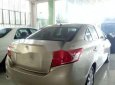 Toyota Vios 2016 - Cần bán gấp Toyota Vios năm sản xuất 2016, màu ghi vàng