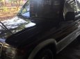 Mitsubishi Pajero 2001 - Bán xe Mitsubishi Pajero sản xuất năm 2001, màu xanh lam