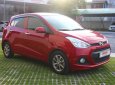 Hyundai Grand i10 1.0 MT  2016 - Bán Hyundai Grand i10 1.0 MT năm sản xuất 2016, màu đỏ, xe nhập, 336 triệu