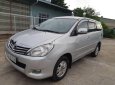 Toyota Innova G 2009 - Bán Toyota Innova năm 2009, màu bạc xe gia đình, giá tốt