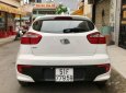 Kia Rio   1.4 AT  2016 - Bán xe Kia Rio 1.4 AT sản xuất năm 2016, màu trắng còn mới