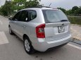 Kia Carens 2009 - Cần bán lại xe Kia Carens 2009, màu bạc, nhập khẩu xe gia đình, 350tr