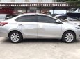 Toyota Vios   G   2017 - Bán Toyota Vios G 2017, màu bạc, cá nhân chính chủ