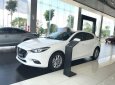 Mazda 3   1.5   2018 - Bán xe Mazda 3 1.5 Hatchback 2018 trắng