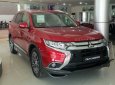 Mitsubishi Outlander 2018 - Bán xe Outlander màu đỏ giá 822 triệu có sẵn, khuyến mãi ưu đãi, hỗ trợ trả góp 80%, liên hệ 0911821507