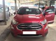 Ford EcoSport 1.5AT 2018 - Bán Ford EcoSport 1.5AT 2018, màu đỏ, titanium mới lăn bánh 800km