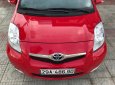 Toyota Yaris 1.5AT Hatchback 2011 - Bán Toyota Yaris đời 2011, màu đỏ, nhập khẩu còn mới