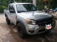 Ford Ranger   2.5 MT  2010 - Bán xe Ford Ranger 2.5 MT năm 2010, màu bạc 