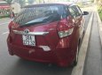 Toyota Yaris   2014 - Bán xe Toyota Yaris đời 2014, màu đỏ, xe nhập đẹp như mới