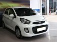 Kia Morning   EX 1.25MT 2016 - Bán Kia Morning 2016 màu trắng, số sàn 