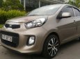 Kia Morning 1.25MT 2015 - Tôi cần bán Xe Kia Morning số sàn 1.25, xe nhà, lên đồ đầy đủ