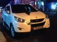 Hyundai Tucson 2011 - Cần bán lại xe Hyundai Tucson sản xuất năm 2011, màu trắng còn mới, giá tốt