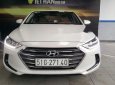 Hyundai Elantra  GLS 1.6MT  2016 - Cần bán xe Hyundai Elantra GLS 1.6MT 2016, màu trắng 