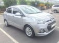 Hyundai Grand i10  1.2MT 2016 - Bán xe Hyundai Grand I10 nhập Ấn Độ 1.2MT 2016, màu bạc